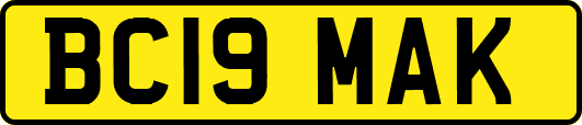 BC19MAK