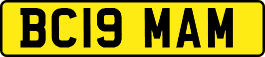 BC19MAM