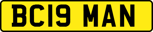 BC19MAN