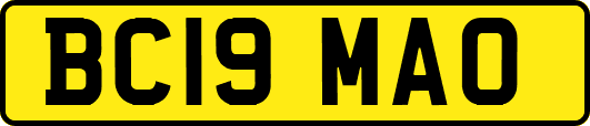 BC19MAO