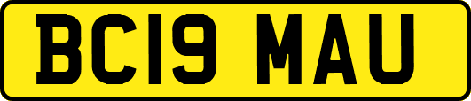 BC19MAU