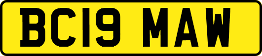 BC19MAW