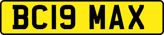 BC19MAX