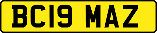 BC19MAZ