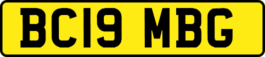 BC19MBG