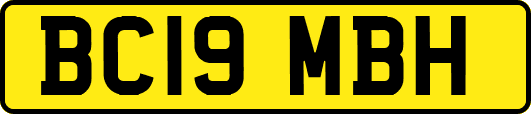 BC19MBH