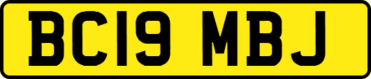 BC19MBJ