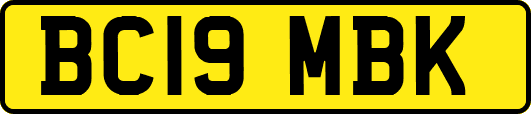 BC19MBK