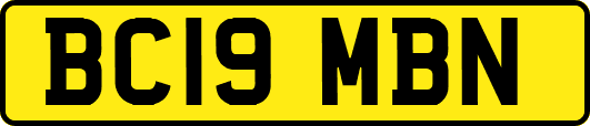 BC19MBN