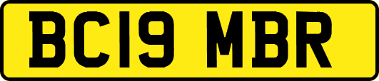 BC19MBR