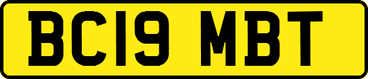 BC19MBT