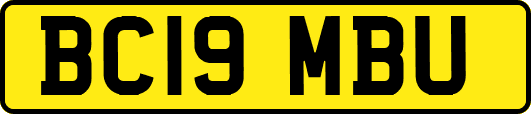 BC19MBU