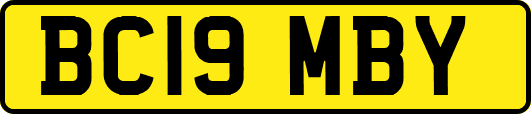 BC19MBY