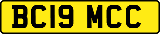 BC19MCC