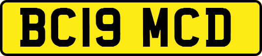 BC19MCD