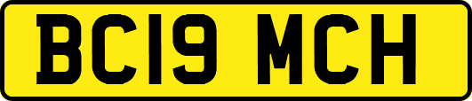 BC19MCH