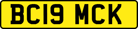 BC19MCK