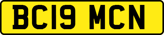 BC19MCN