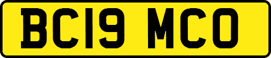 BC19MCO