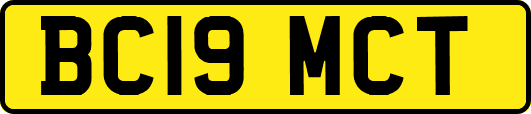 BC19MCT