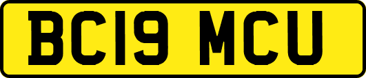 BC19MCU