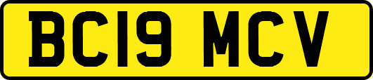 BC19MCV