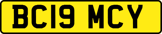 BC19MCY
