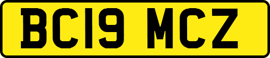 BC19MCZ
