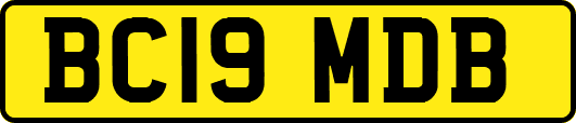 BC19MDB