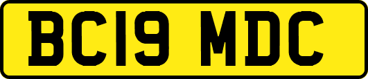 BC19MDC