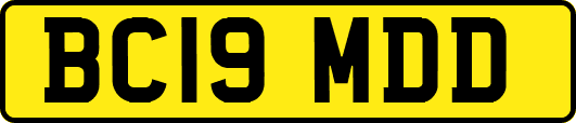 BC19MDD