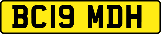 BC19MDH