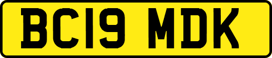 BC19MDK