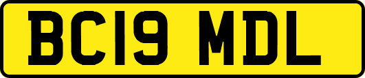 BC19MDL