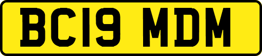 BC19MDM