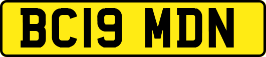 BC19MDN