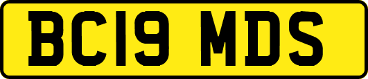 BC19MDS