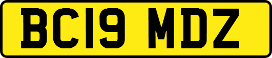 BC19MDZ