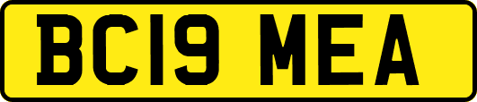 BC19MEA