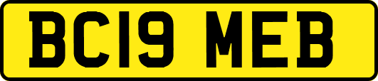 BC19MEB
