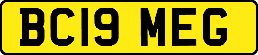 BC19MEG