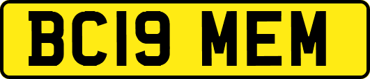 BC19MEM
