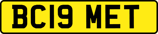 BC19MET