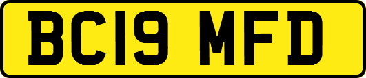 BC19MFD