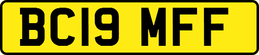BC19MFF