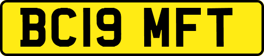 BC19MFT
