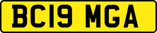 BC19MGA