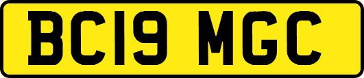 BC19MGC