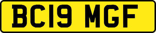 BC19MGF