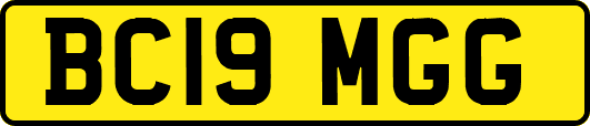 BC19MGG